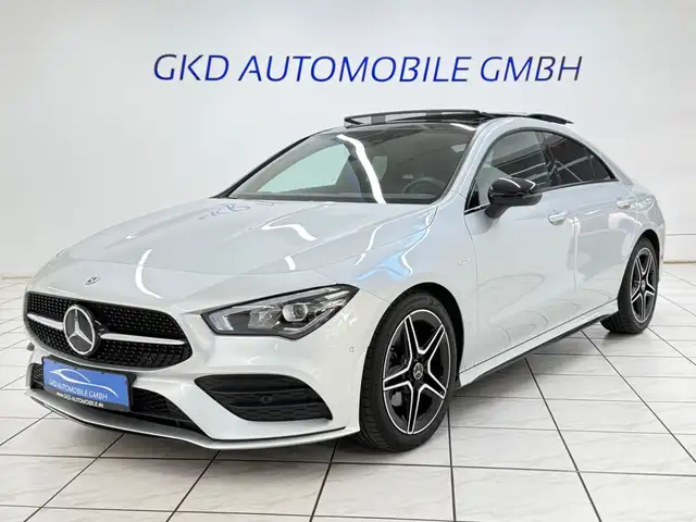 2021 Mercedes-Benz Cla in Silver for sale
