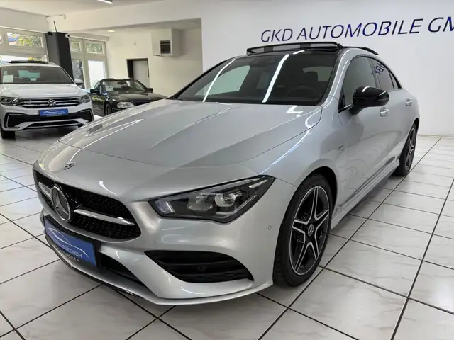 Mercedes-Benz Cla view 5