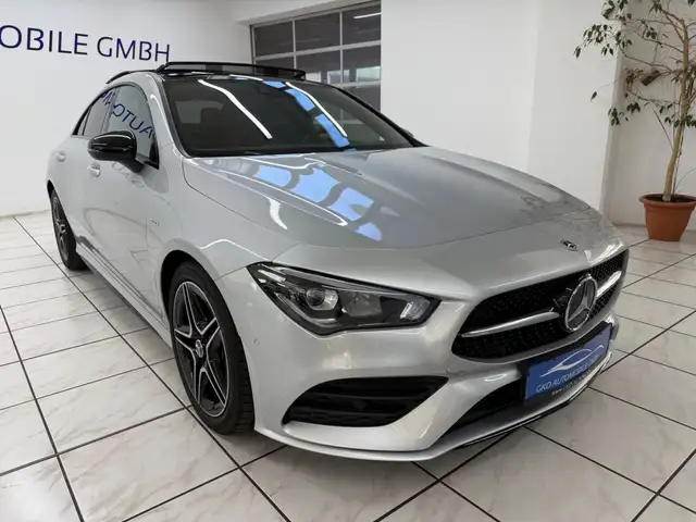Mercedes-Benz Cla view 4