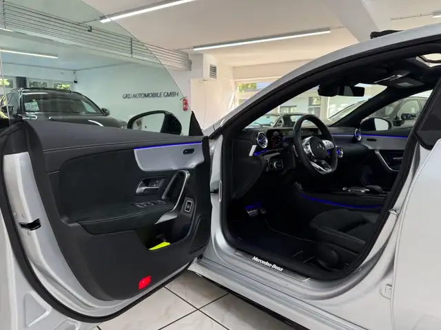 Mercedes-Benz Cla view 6