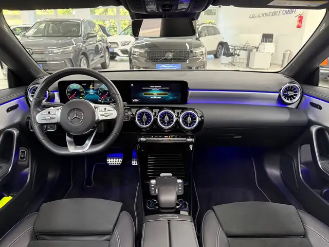 Mercedes-Benz Cla view 15