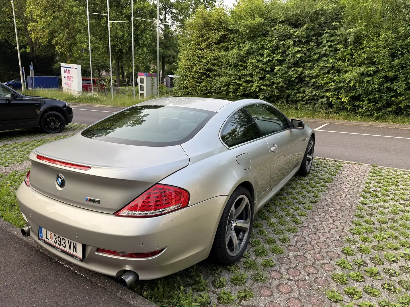 BMW 635 635d Österreich-Paket Aut. - 2
