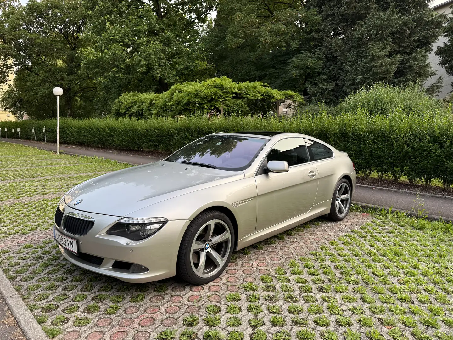 BMW 635 635d Österreich-Paket Aut. - 1