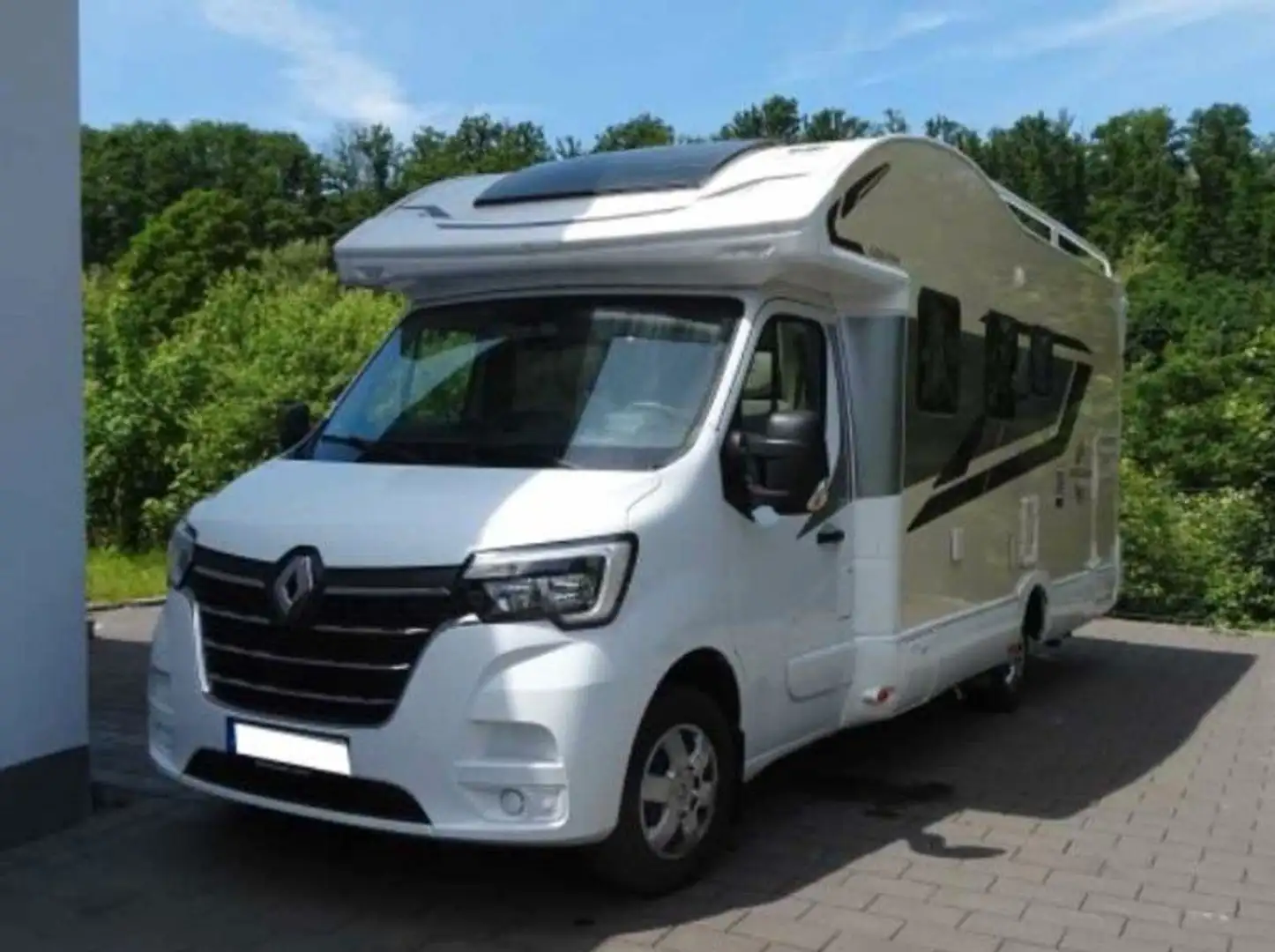 Renault Alaska Bianco - 1