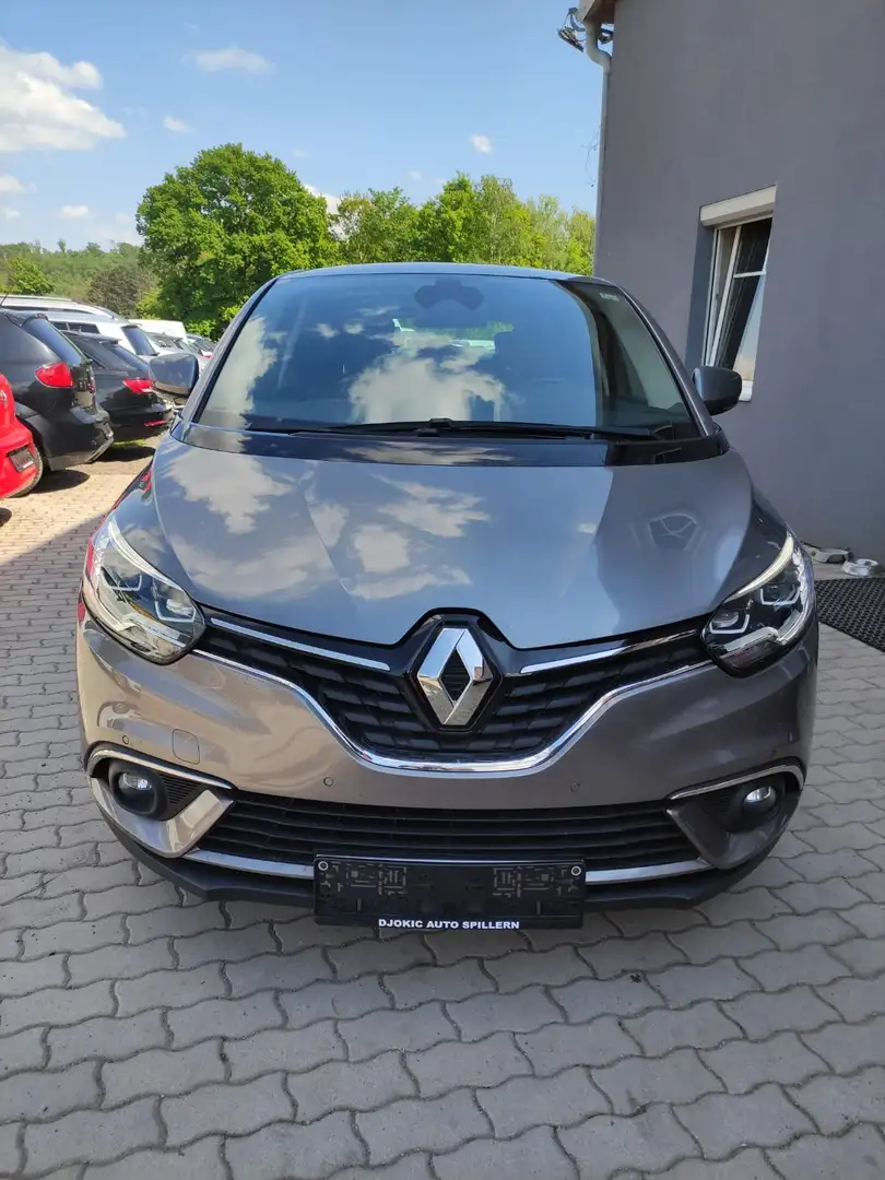 Renault Scenic Scénic Energy dCi 130 Bose Gris - 1