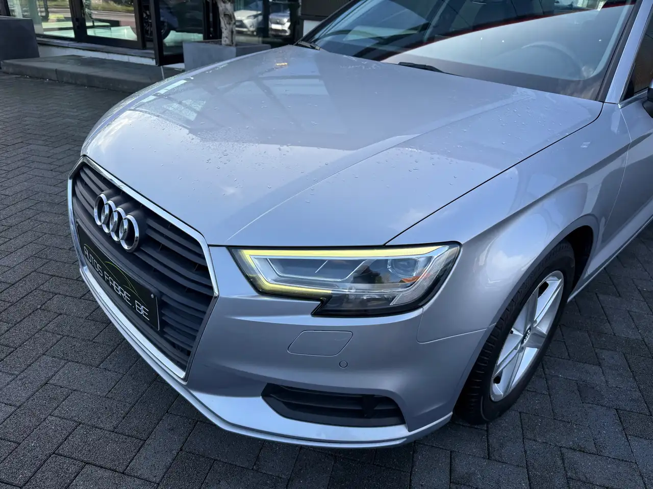 Audi A3 1.4 TFSI Ultra S tronic Automaat GPS leder 73000km, миниатюра 7