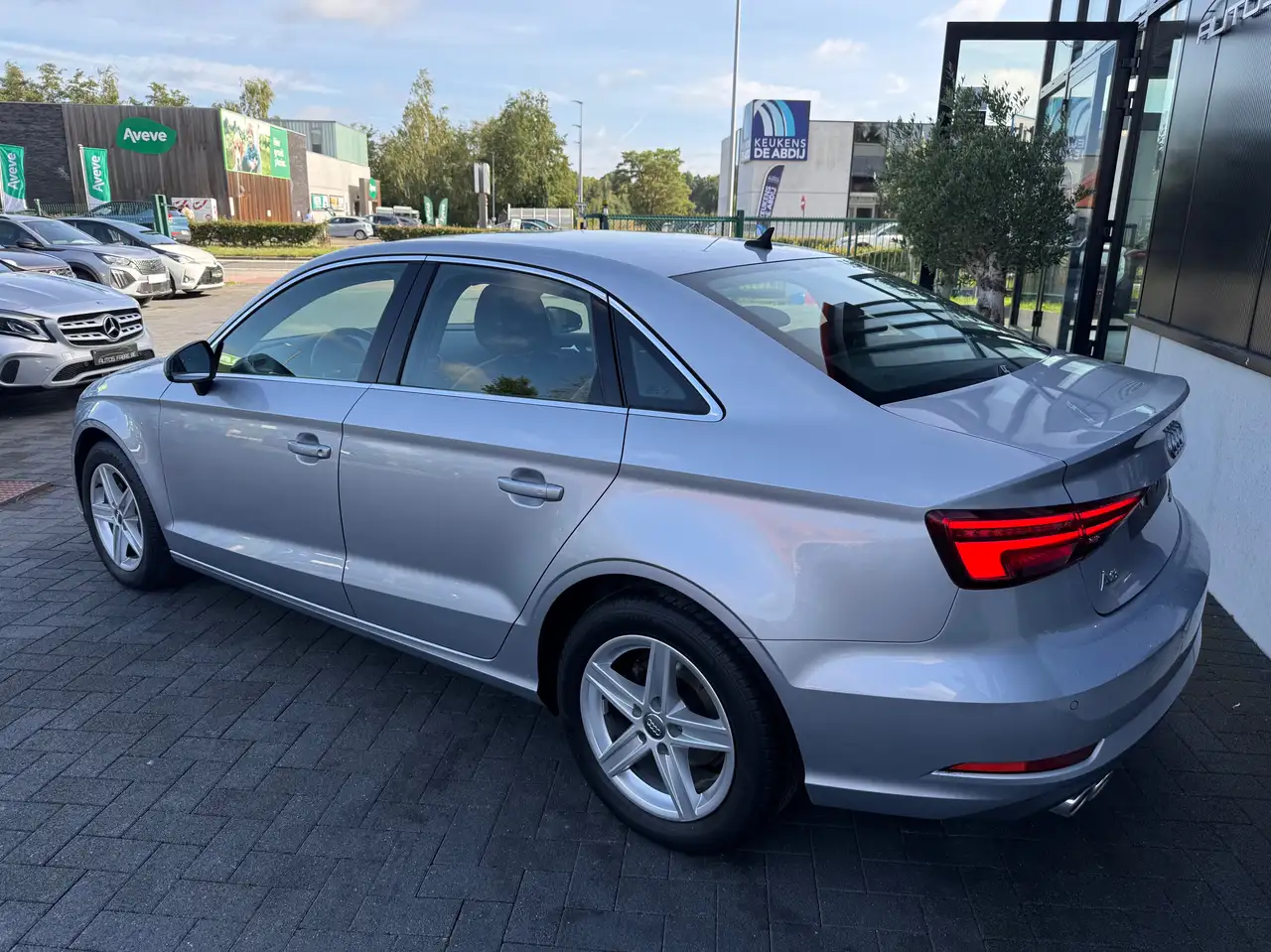 Audi A3 1.4 TFSI Ultra S tronic Automaat GPS leder 73000km, миниатюра 5