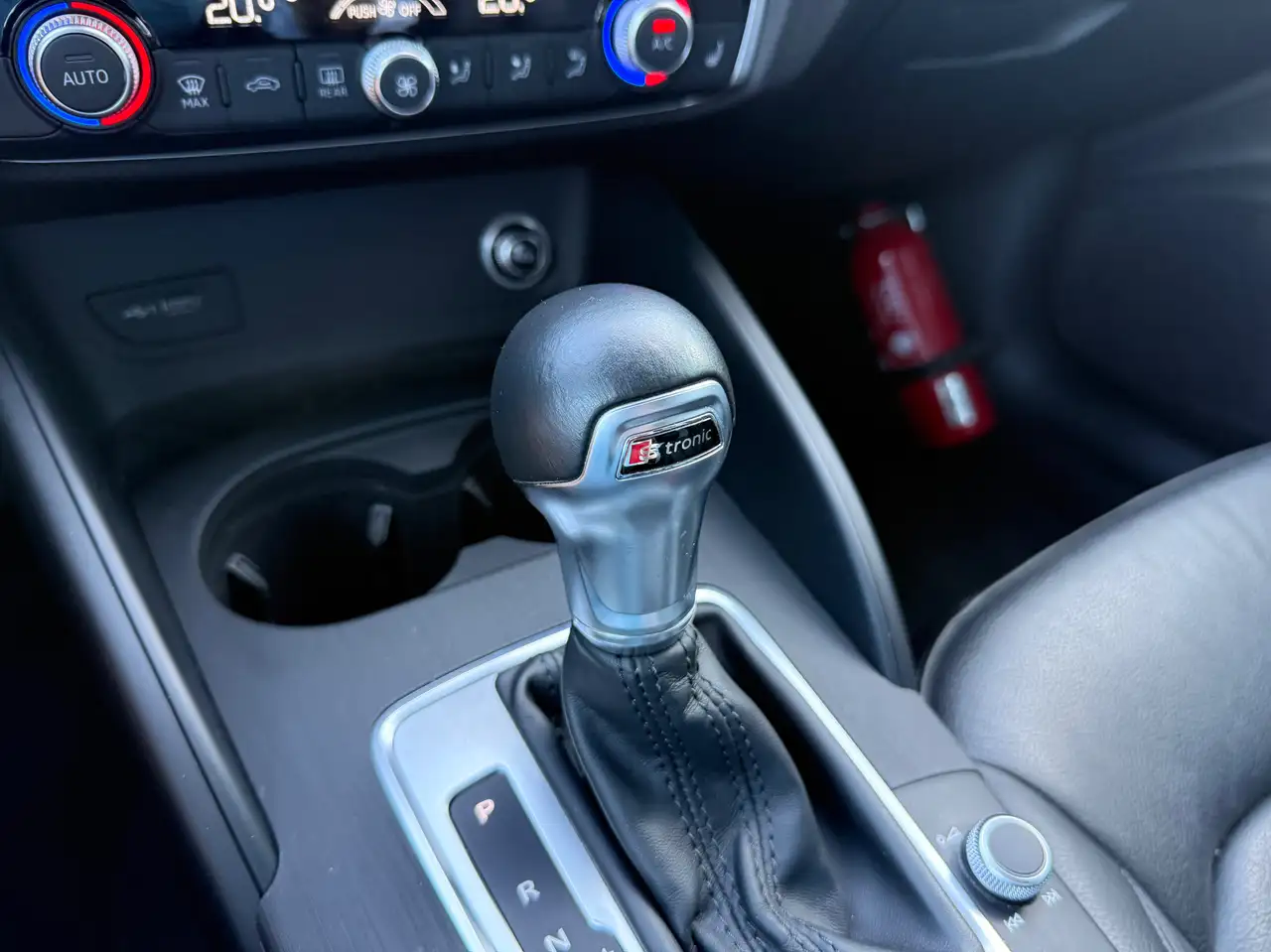Audi A3 1.4 TFSI Ultra S tronic Automaat GPS leder 73000km, миниатюра 13