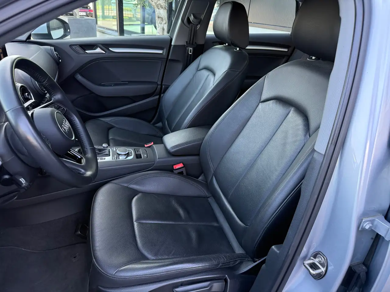 Audi A3 1.4 TFSI Ultra S tronic Automaat GPS leder 73000km, миниатюра 11