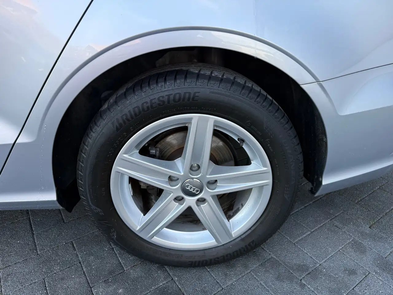 Audi A3 1.4 TFSI Ultra S tronic Automaat GPS leder 73000km, миниатюра 8