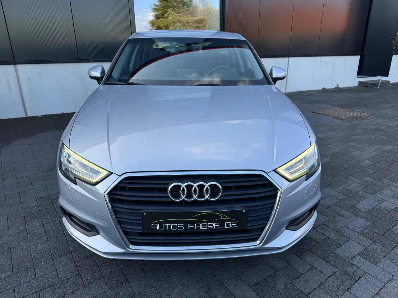 Audi A3 1.4 TFSI Ultra S tronic Automaat GPS leder 73000km, миниатюра 2