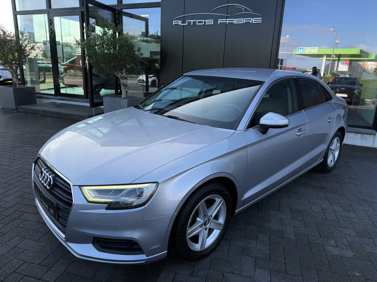 Audi A3 1.4 TFSI Ultra S tronic Automaat GPS leder 73000km