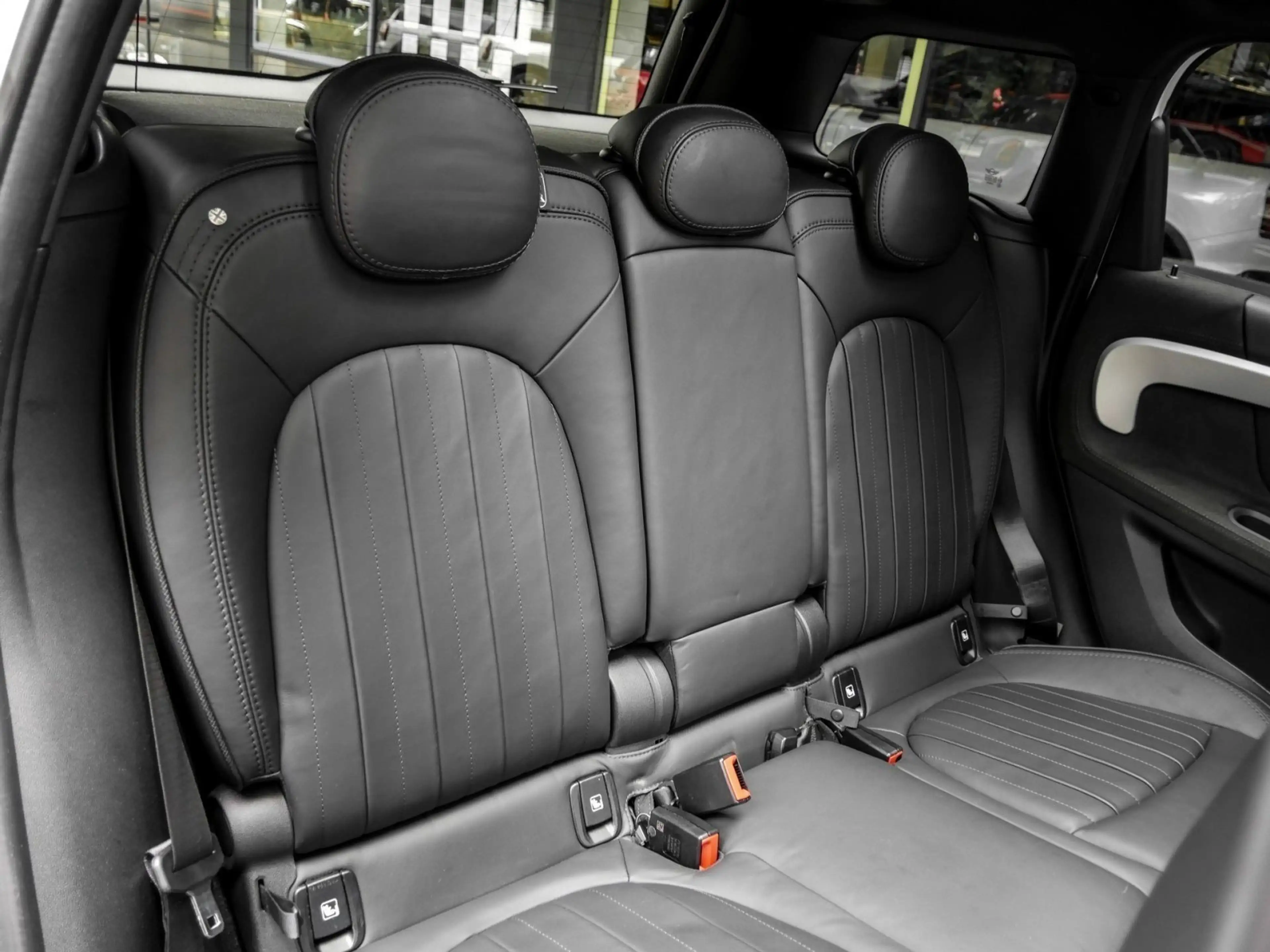 MINI John Cooper Works Countryman John Cooper Works CHILI ll+HuD+H/K+ACC+PANO+KAMERA — photo 4