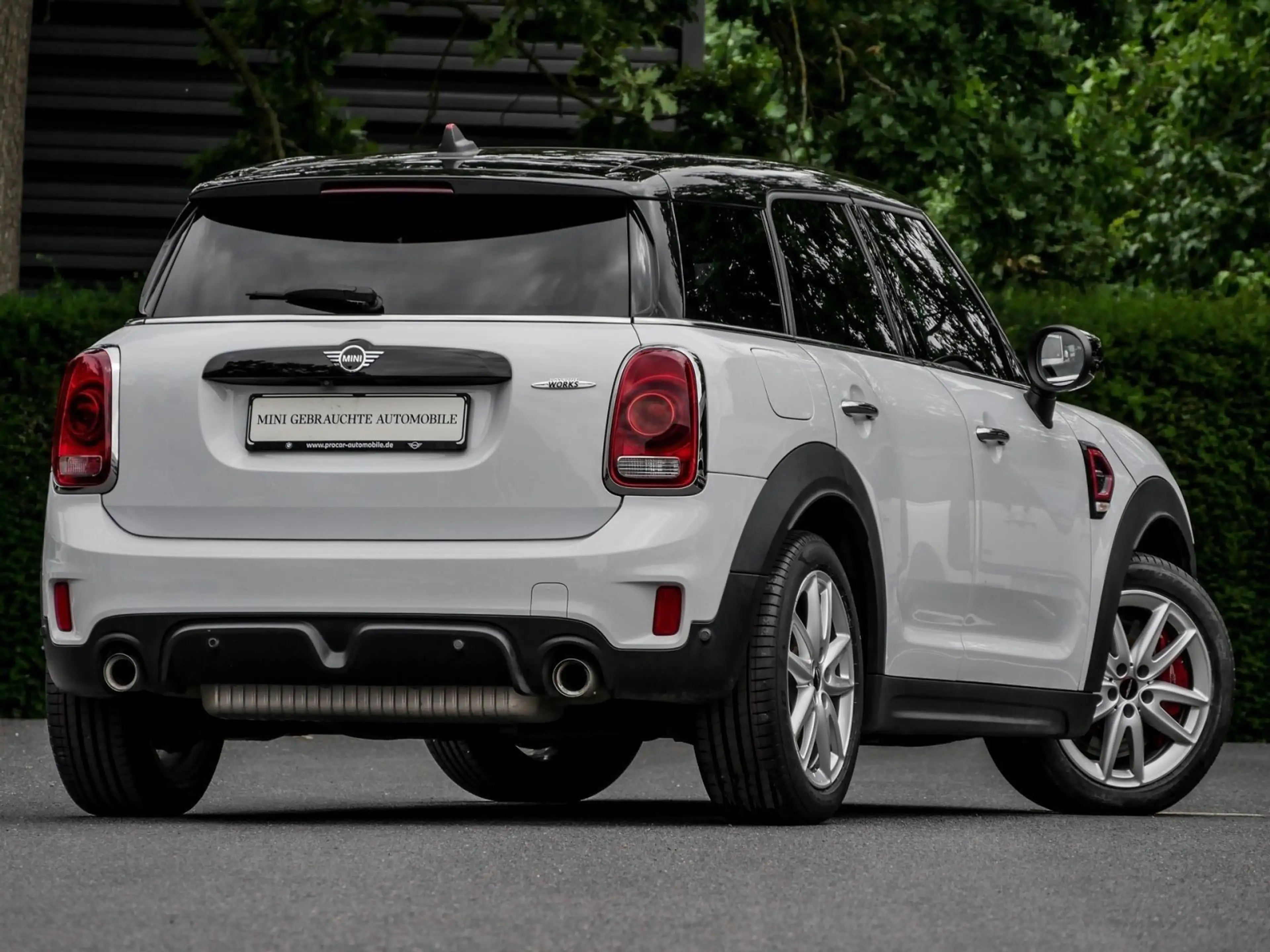 MINI John Cooper Works Countryman John Cooper Works CHILI ll+HuD+H/K+ACC+PANO+KAMERA — photo 2