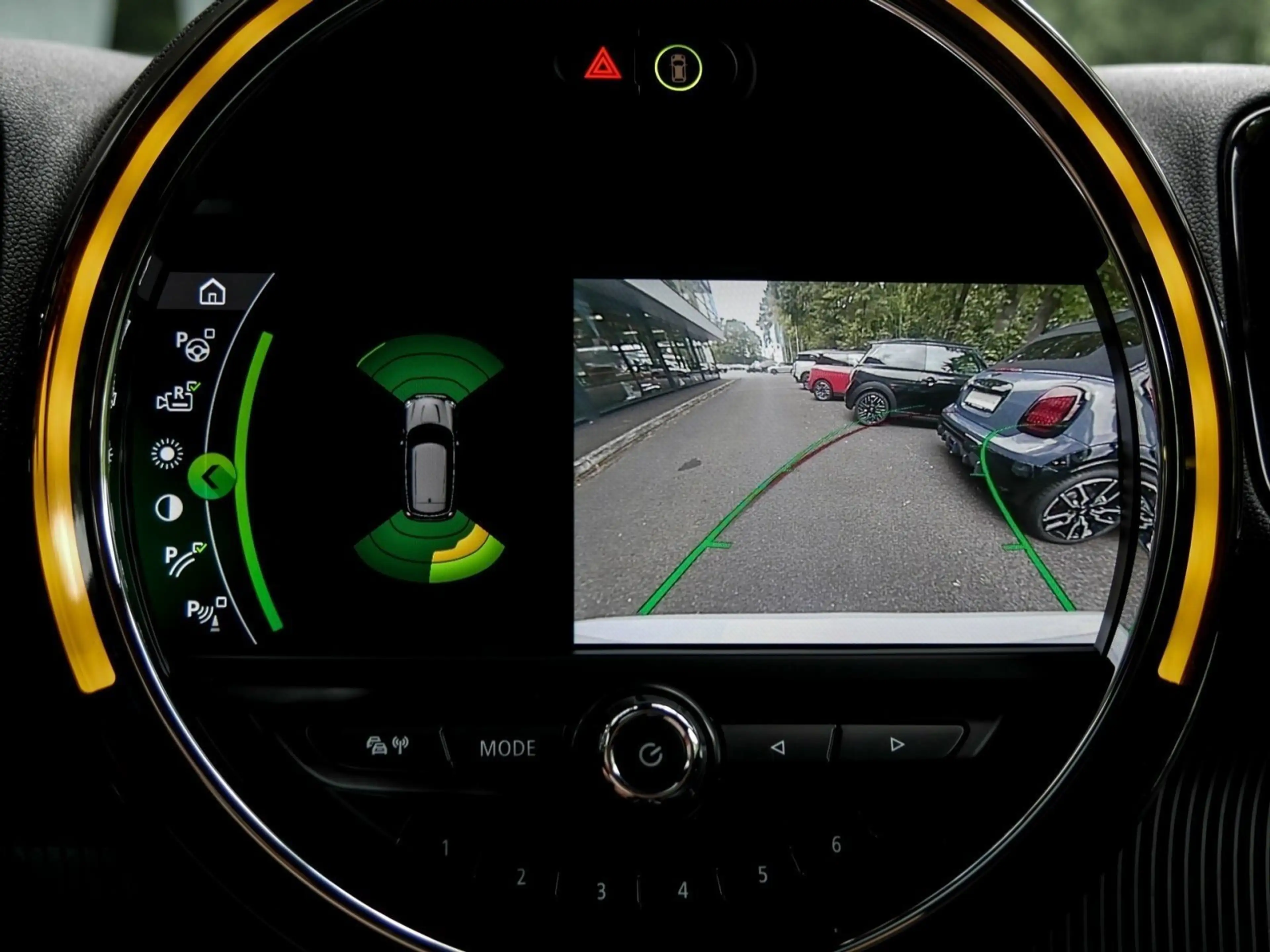 MINI John Cooper Works Countryman John Cooper Works CHILI ll+HuD+H/K+ACC+PANO+KAMERA — photo 11