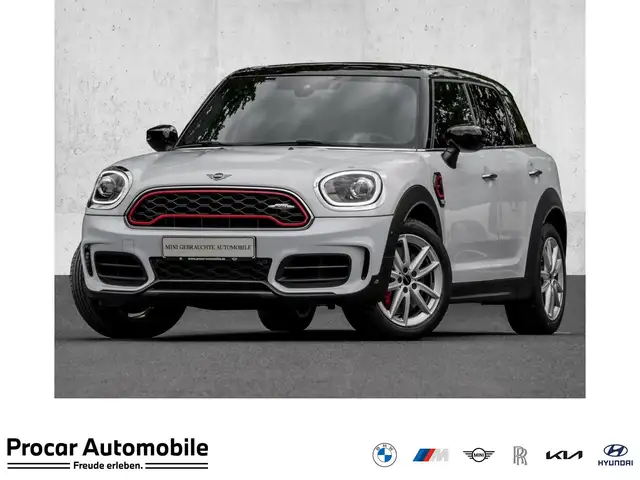 MINI John Cooper Works Countryman John Cooper Works CHILI ll+HuD+H/K+ACC+PANO+KAMERA