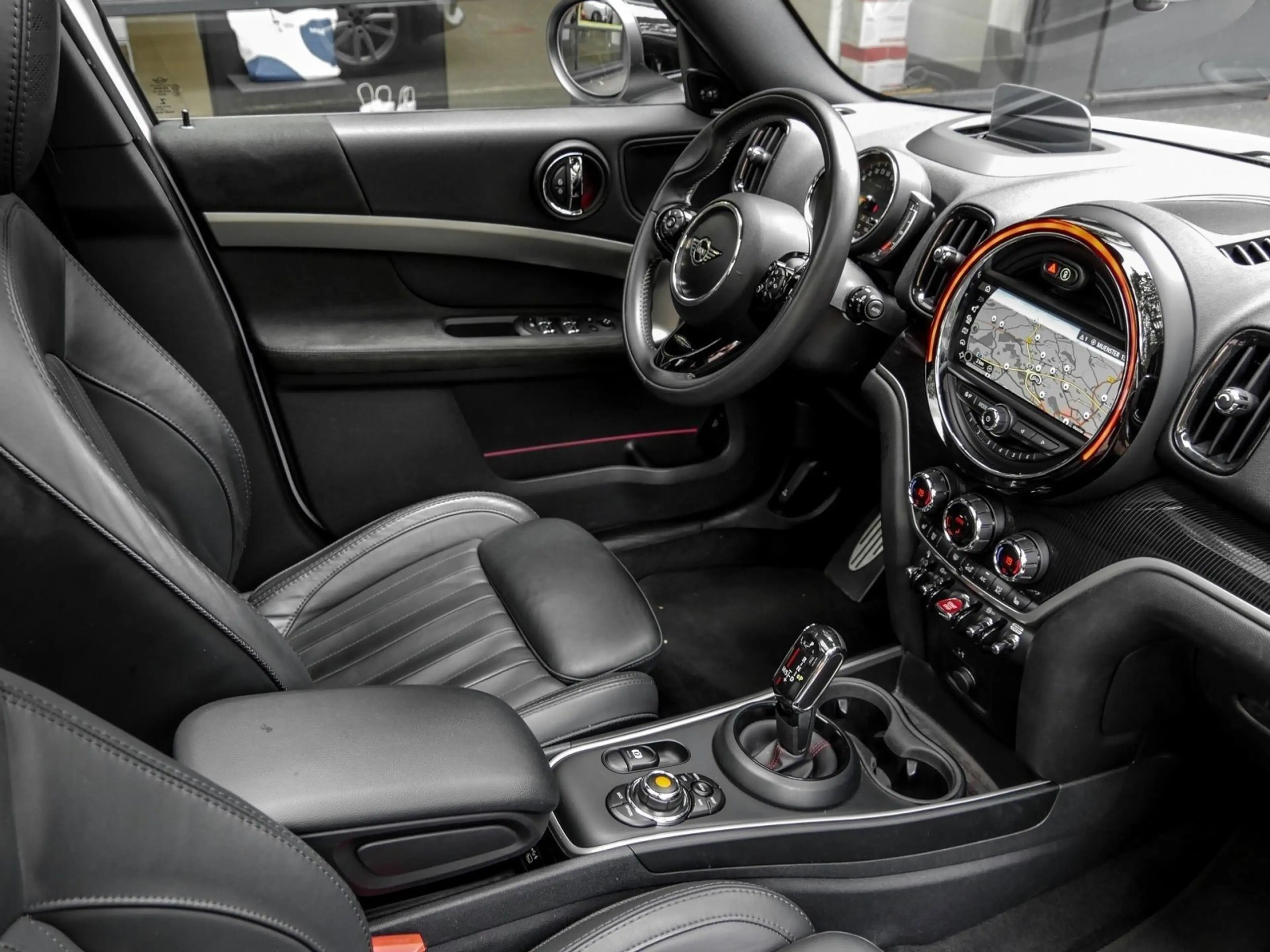 MINI John Cooper Works Countryman John Cooper Works CHILI ll+HuD+H/K+ACC+PANO+KAMERA — photo 3