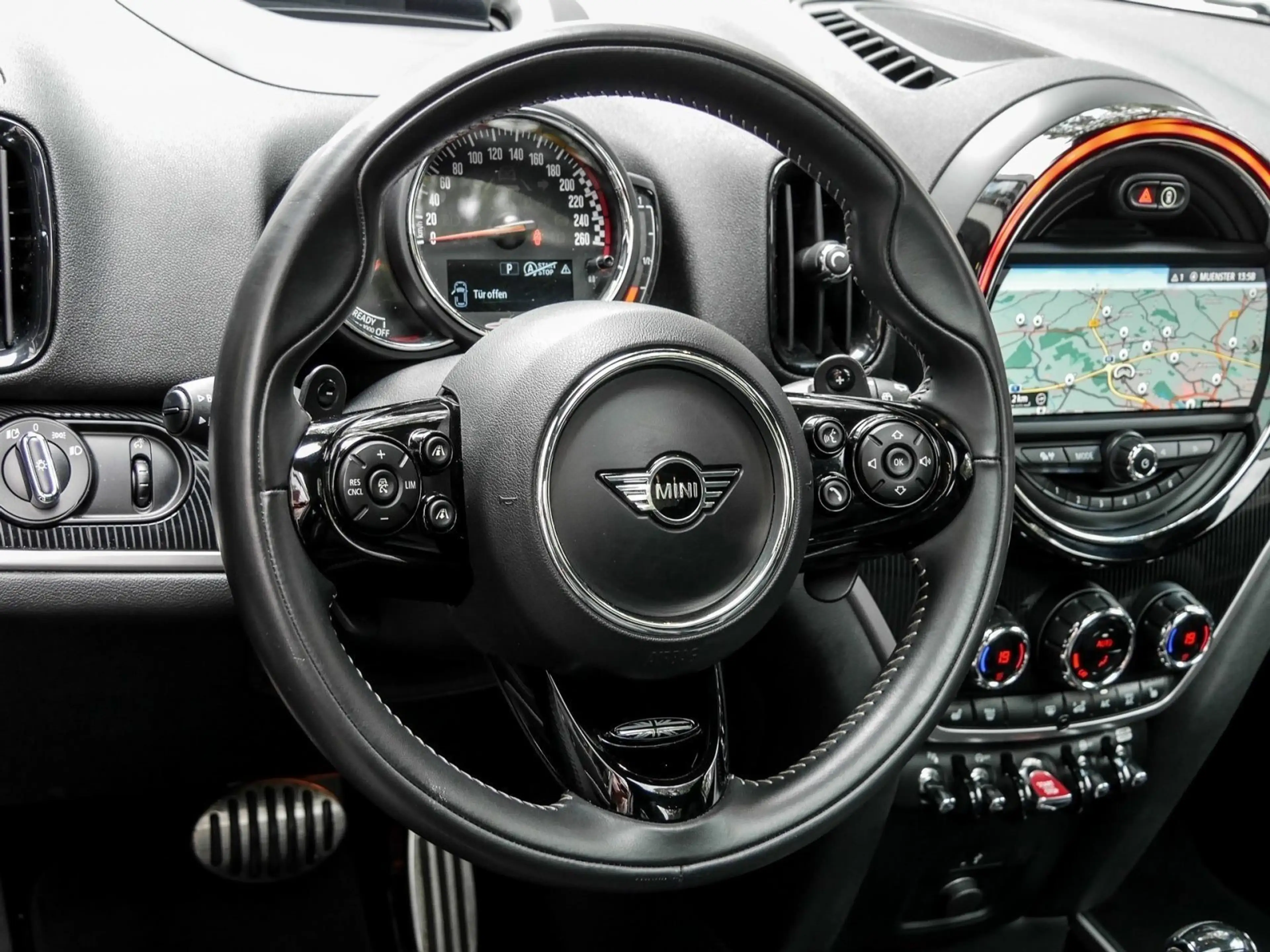 MINI John Cooper Works Countryman John Cooper Works CHILI ll+HuD+H/K+ACC+PANO+KAMERA — photo 8