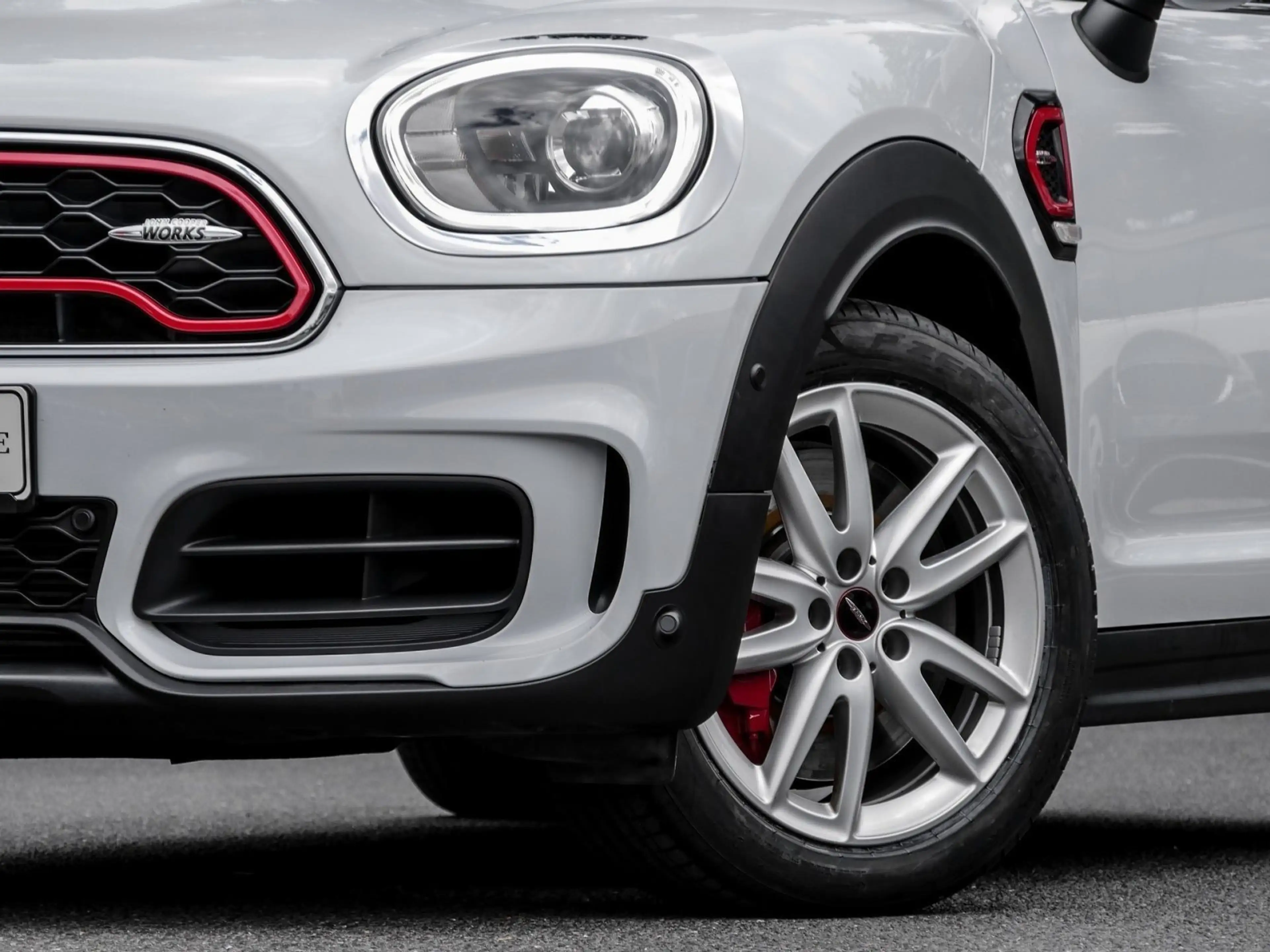 MINI John Cooper Works Countryman John Cooper Works CHILI ll+HuD+H/K+ACC+PANO+KAMERA — photo 5