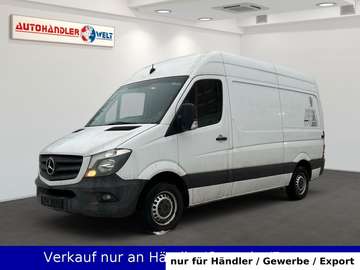 II Kasten CDI Klimaanlage Stdhz. AHK