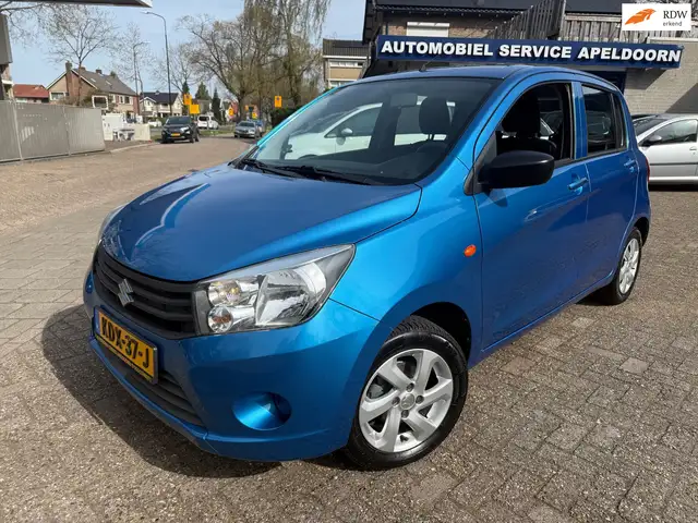 Suzuki Celerio 1.0 Dynamic AUTOMAAT *AIRCO*PDC*ELEKTR. RAMEN*LM.