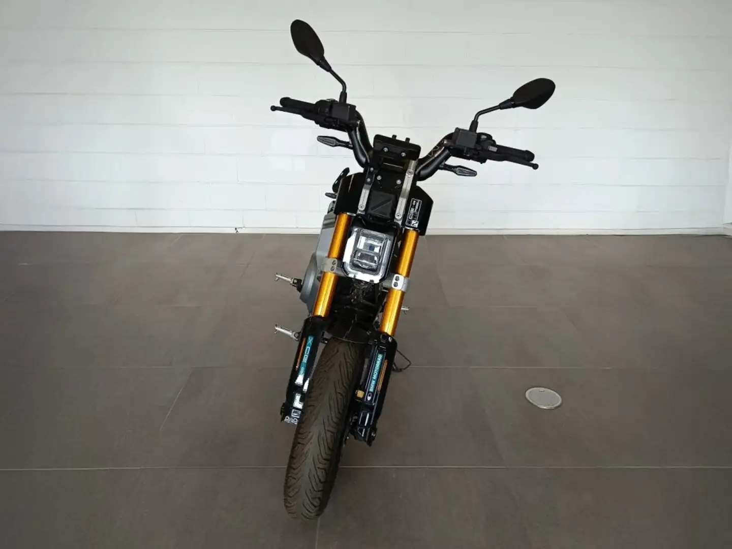 BMW CE 02 CE02 AM Negru - 2