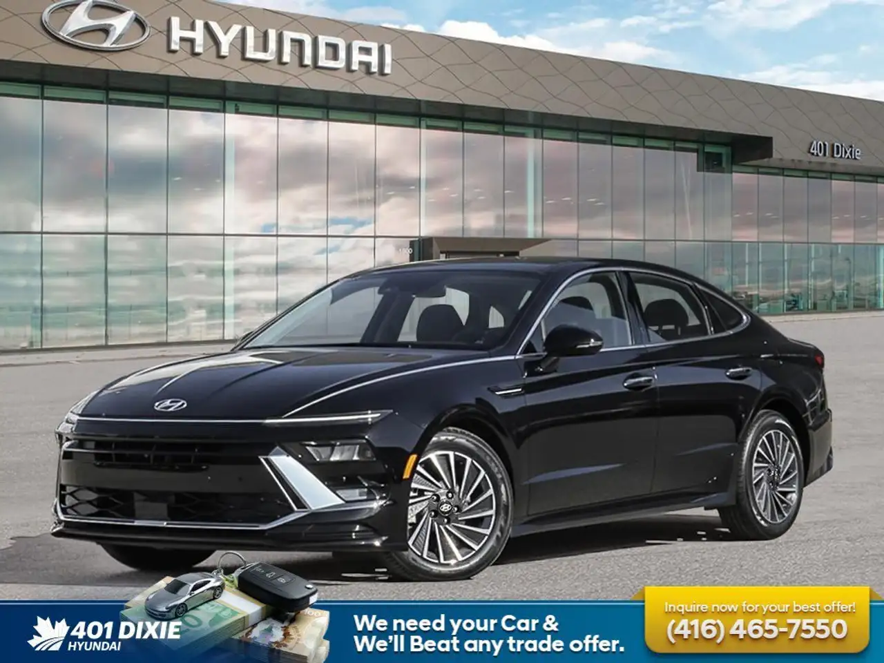 2026 Hyundai SONATA