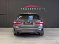 BMW 320 Touring 320d 190 ch BVA8 M Sport Gris - thumbnail 4