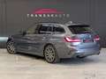 BMW 320 Touring 320d 190 ch BVA8 M Sport Gris - thumbnail 3