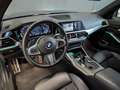 BMW 320 Touring 320d 190 ch BVA8 M Sport Gris - thumbnail 10