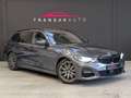 BMW 320 Touring 320d 190 ch BVA8 M Sport Gris - thumbnail 1