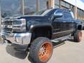 Chevrolet Silverado 4WD LTZ Crewcab High Mountain 3500Kg Trekhaak Black - thumbnail 26