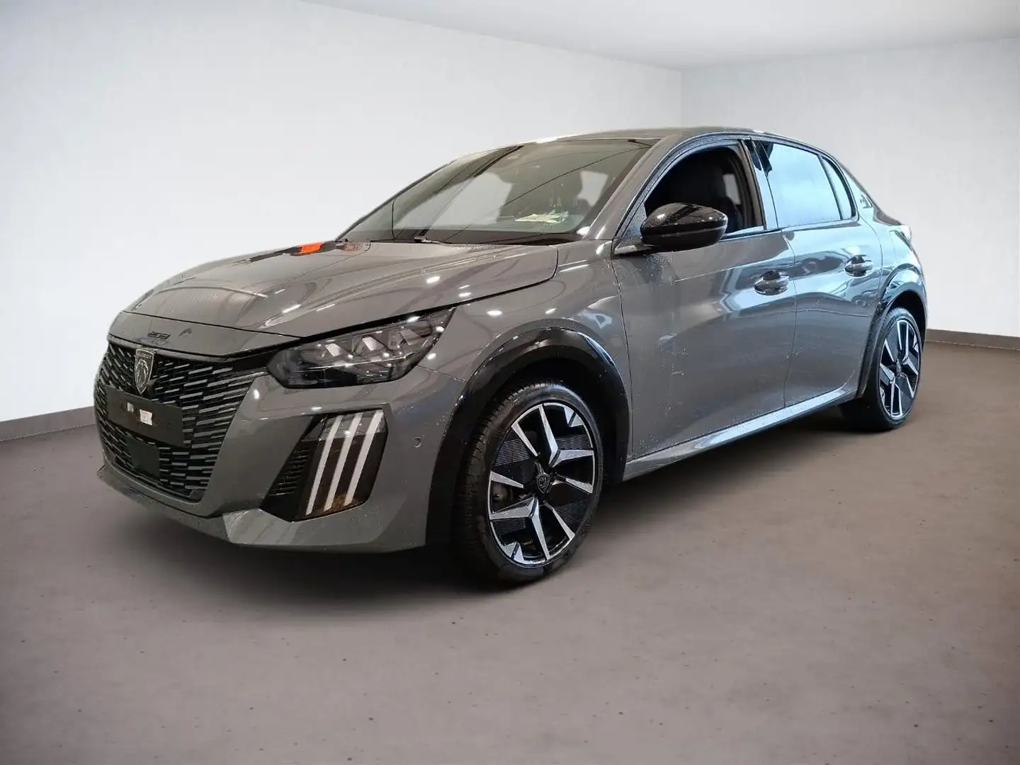 Peugeot 208 NEUER 208 GT HYBRID 145PS e-DSC6 *360°KAMERA* Grau - 2