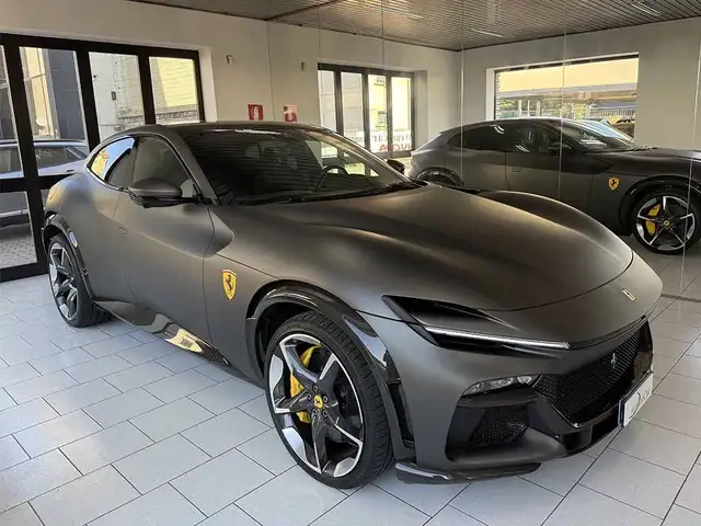 Ferrari Purosangue IVA ESPOSTA FULL FULL OPTIONAL VISIBILE IN SEDE