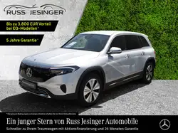 Mercedes-Benz EQB + Progressive *KeyGo*Cam*LED*LHzg*SoundS*