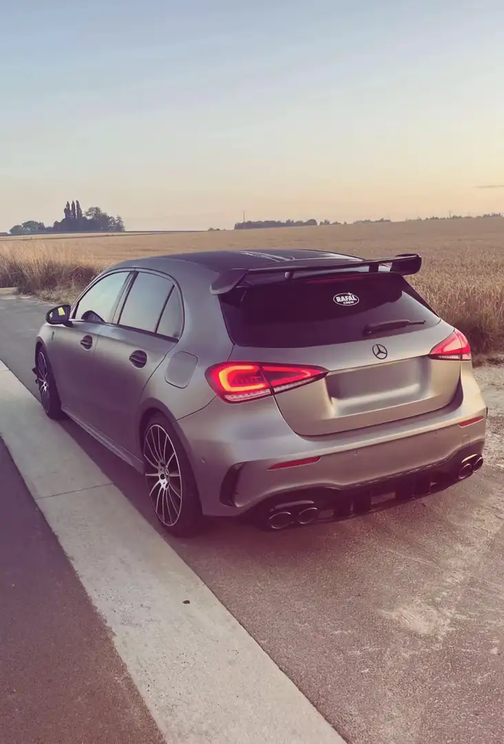 Mercedes-Benz A 220 - 1