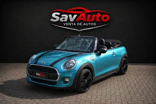 MINI One Cabrio
