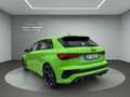 Audi A3 RS 3 SPB TFSI quattro S tronic Grün - thumbnail 4
