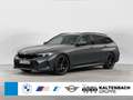 BMW 320 d Touring xDrive M-Sport PANO AHK STANDHZ Grau - thumbnail 1