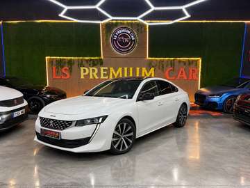 2.0BlueHDi S&S GT Line EAT8 180