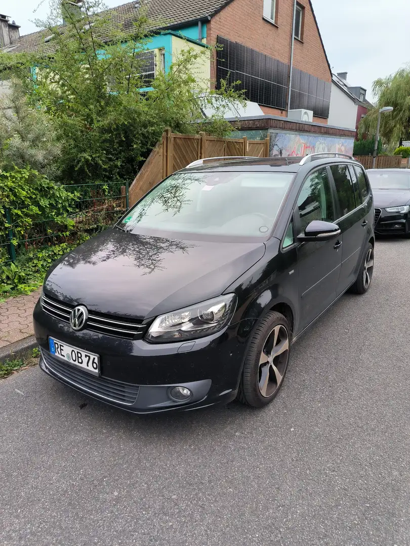 Volkswagen Touran 1.4 TSI MATCH - 1