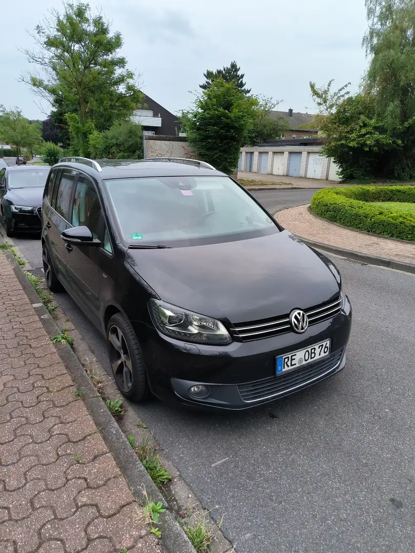 Volkswagen Touran 1.4 TSI MATCH - 2