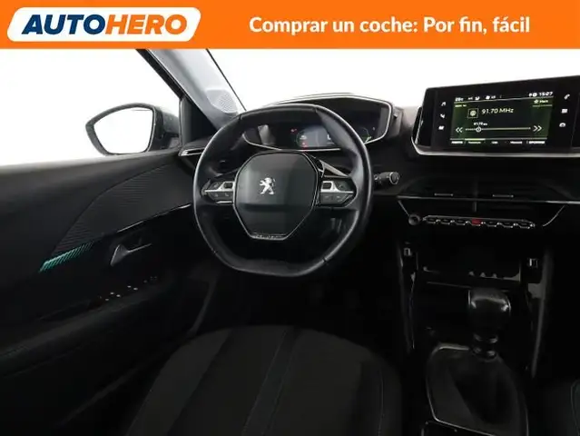 Peugeot 208 view 14