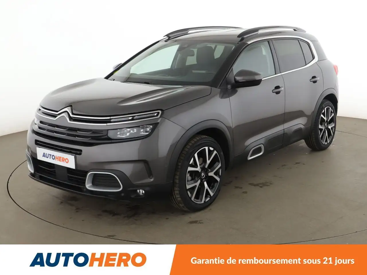 Citroën C5 Aircross