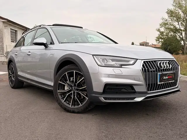 Audi A4 allroad Allroad evolution TETTO; MATRIX, IVA esp. 2 set gomme nuove