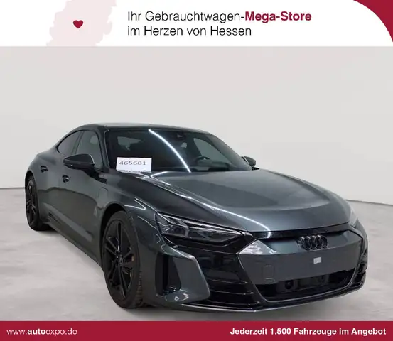 Audi e-tron e-tron GT quattro Navi HuD B&O Leder