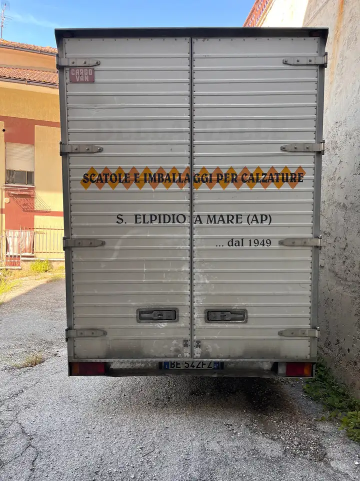 Fiat Ducato 2.8 TDI, foto 2