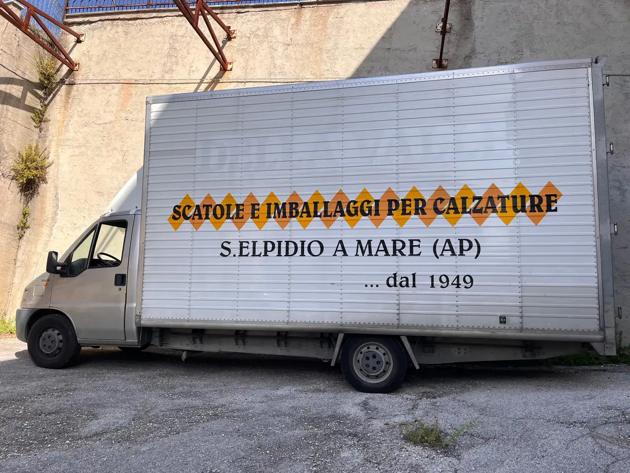 Fiat Ducato 2.8 TDI, foto 3