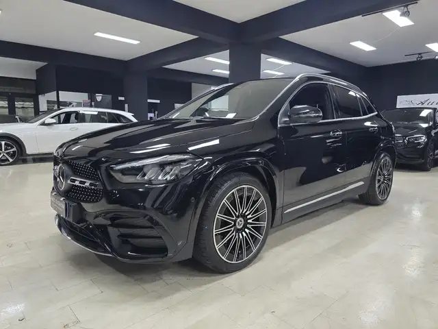 Mercedes-Benz GLA 200 GLA-H247 2024 d AMG Line Premium auto (cam 360)