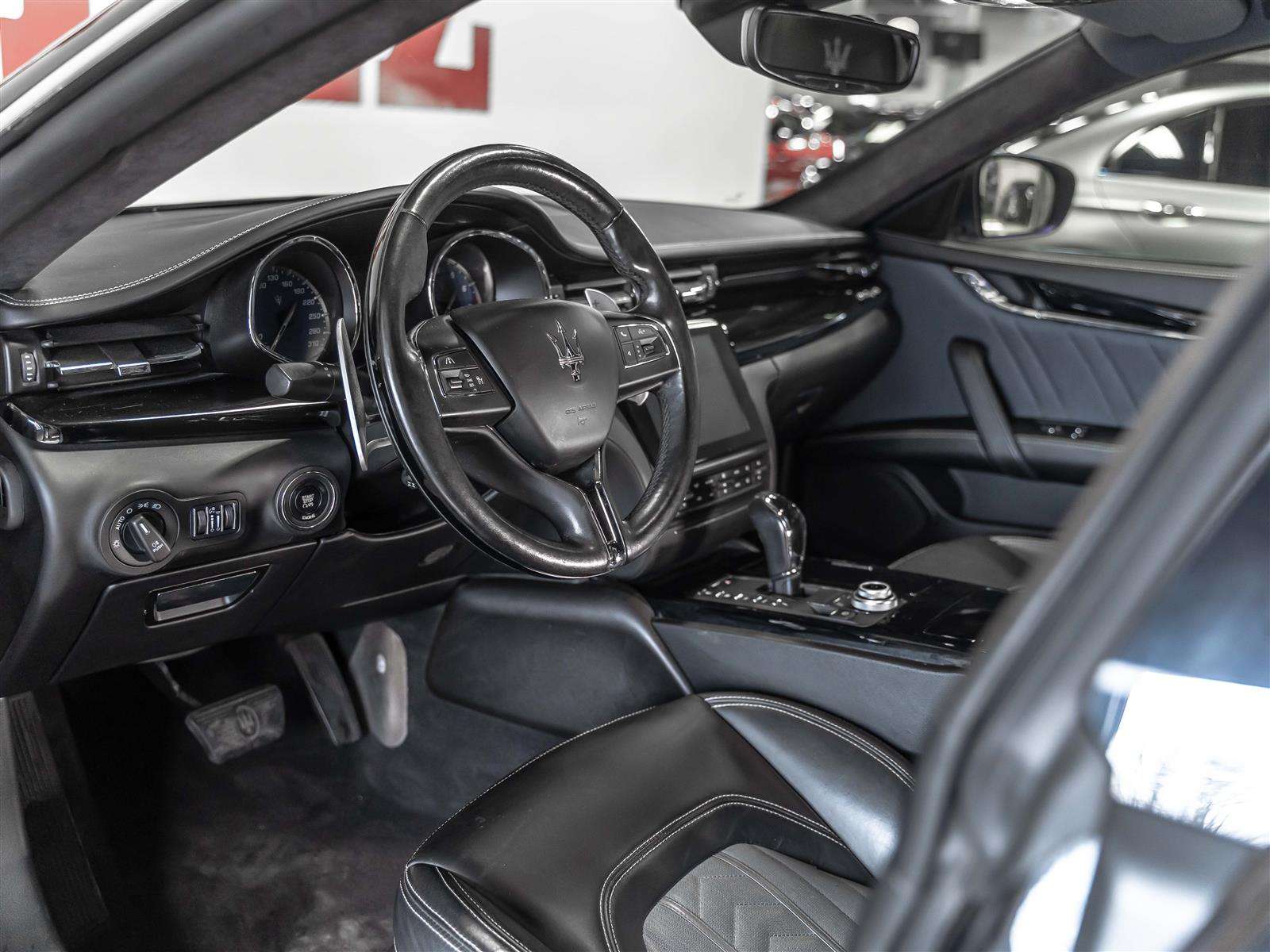 2017 Maserati Quattroporte